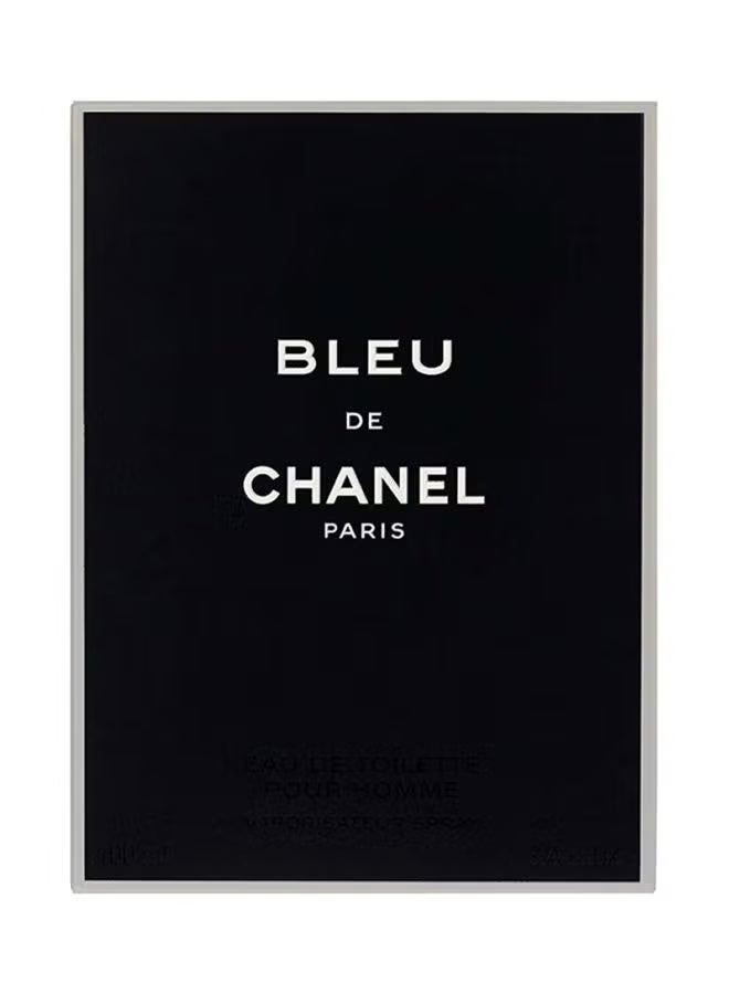 CHANEL Bleu De Chanel EDT 100ml - Image 3