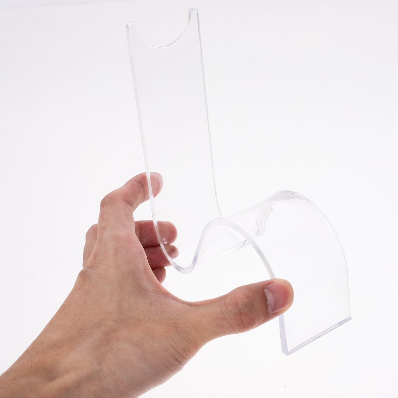Shoe Display Rack, Durable Acrylic Material, Suitable for Shops and Homes - Image 3