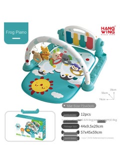 Cross-border Color Box - Thickened Penguin Kingdom
