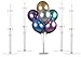 LANGXUN 28 Height Table Balloon Stand Kit for Birthday Party Wedding Decorations Balloons Arch Kit for Graduation Party and Christmas Balloon Decorations 4 Pack - Image 3