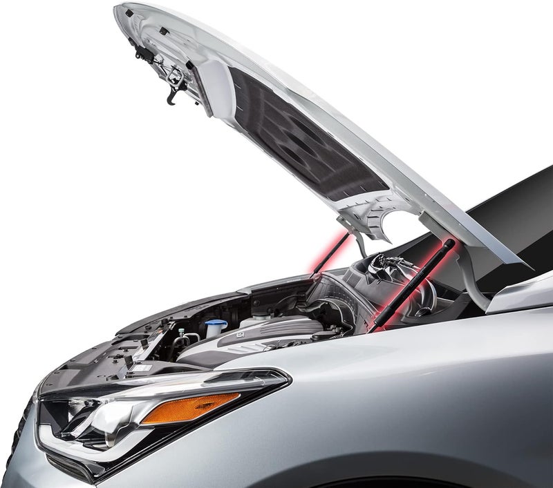 TRW Automotive TSG203073 Hood Lift Support for Mercedes-Benz ML350 (2012-2015) Right Side - Image 5