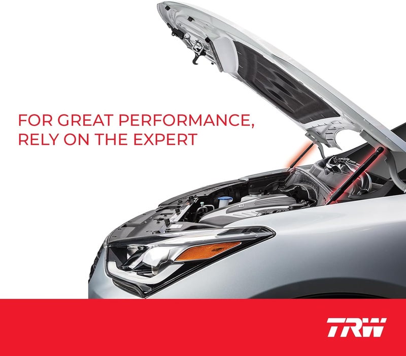 TRW Automotive TSG203073 Hood Lift Support for Mercedes-Benz ML350 (2012-2015) Right Side - Image 4