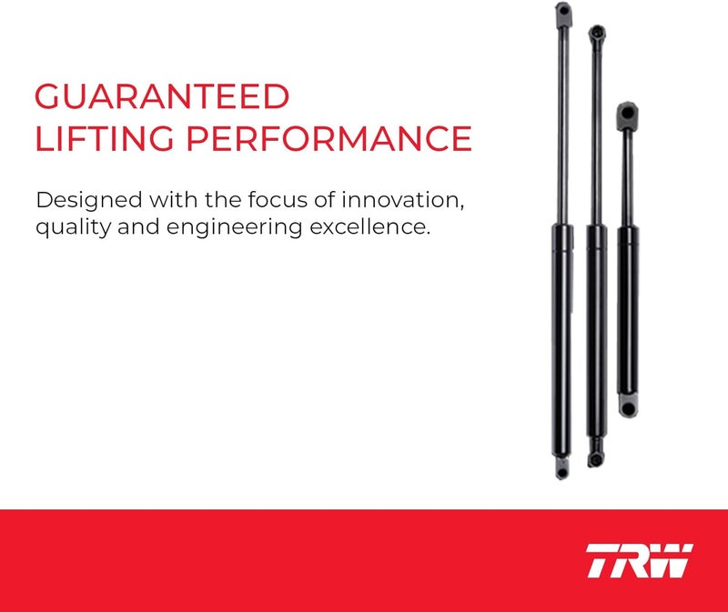 TRW Automotive TSG203073 Hood Lift Support for Mercedes-Benz ML350 (2012-2015) Right Side - Image 3