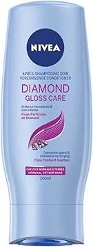 Nivea Diamond Gloss Conditioner Care 200 g