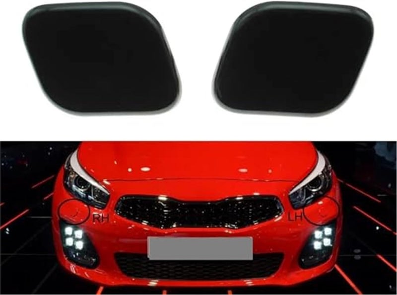 Wivplex Headlight Washer Nozzle for Kia CEED - Image 4