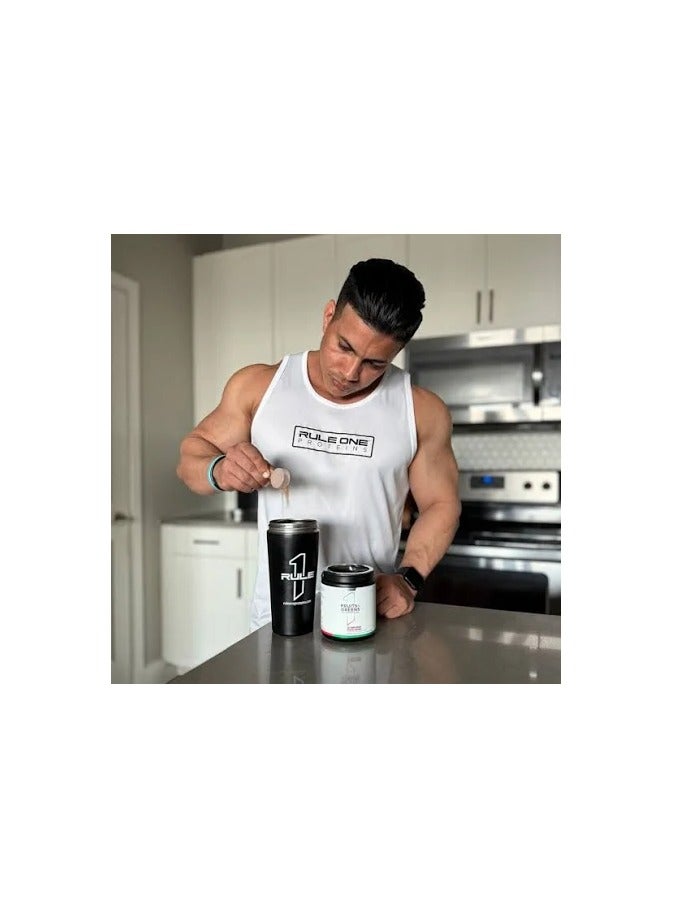 رول 1 القاعدة 1 فواكه وخضراوات مشكلة بالتوت، 6.88 أونصة، 195 غرام - Image 3