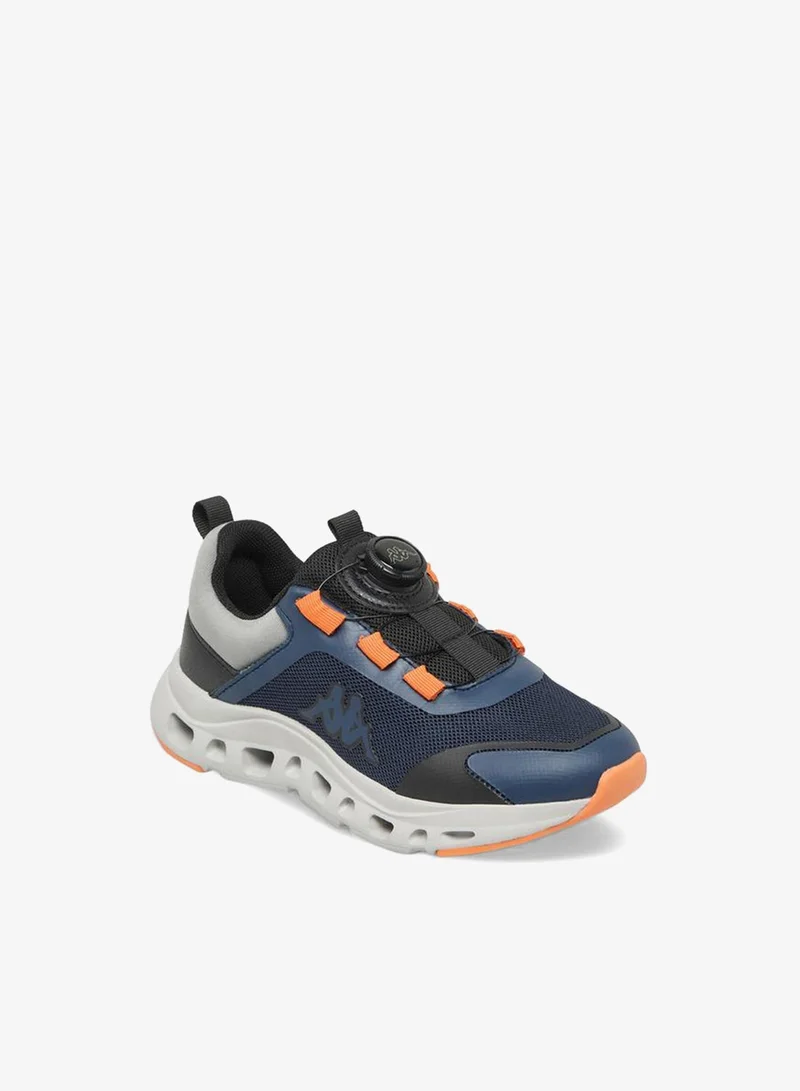 كابا Boys Rotating Buckle School Sports Shoes