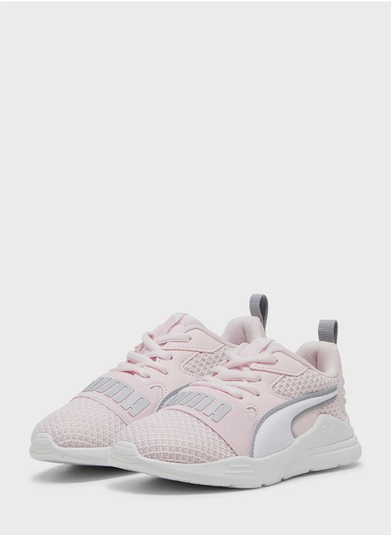 PUMA Kids Wired Run Pure Ps
