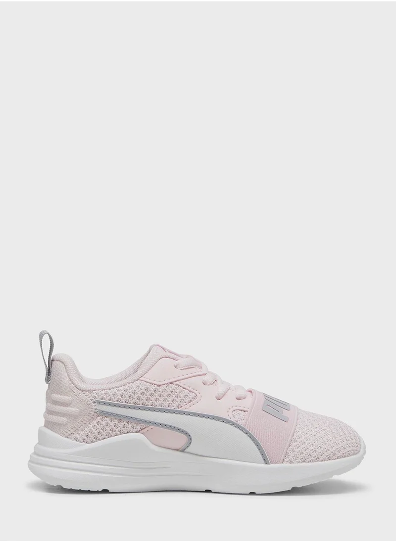 PUMA Kids Wired Run Pure Ps
