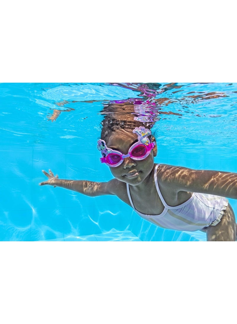 بست واي نظارات سباحة ديزني جونيور ميني وأصدقائها للأطفال - Image 5