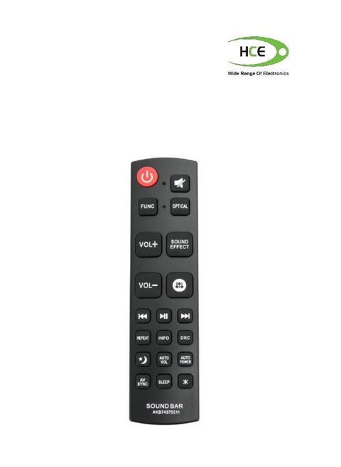 New Replace Remote Control for LG Musicflow HS7 HS8 HS9 SMART Hi-Fi AUDIO Wireless Multi-room Sound Bar LAS750M LAS855M LAC850M LAC955M LAS950M