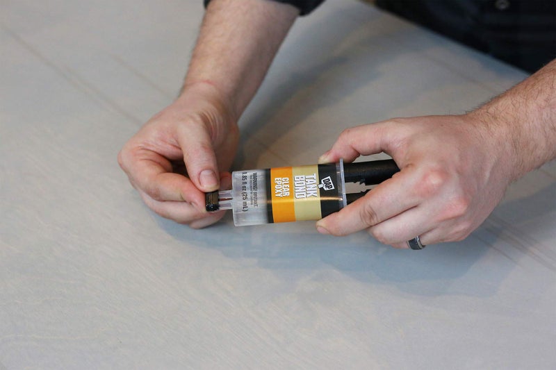 DAP Tank Bond Clear Epoxy, .85 Oz (7079800168) - Image 5