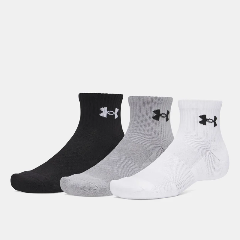 Performance Quarter Socks (3 Pairs)