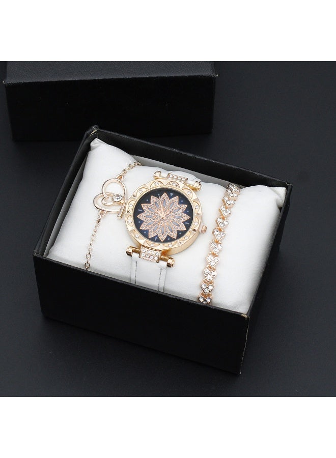 New Small Fresh Retro Decorative Watch Set