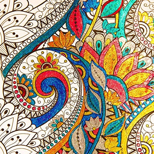 Pentel قلم رولر هجين مزدوج معدني سائل من بنتل YK110/8-M - عبوة من 8 أقلام بألوان معدنية لامعة 16 - Image 5