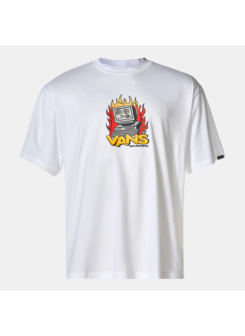 VANS Men's Digital Repair T-Shirt