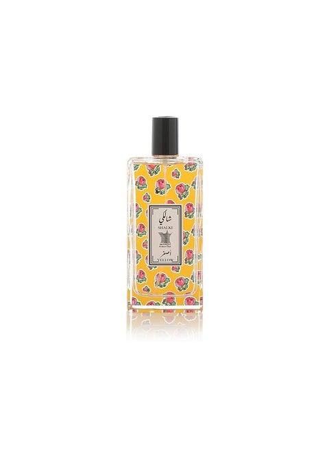 Shalki Yellow