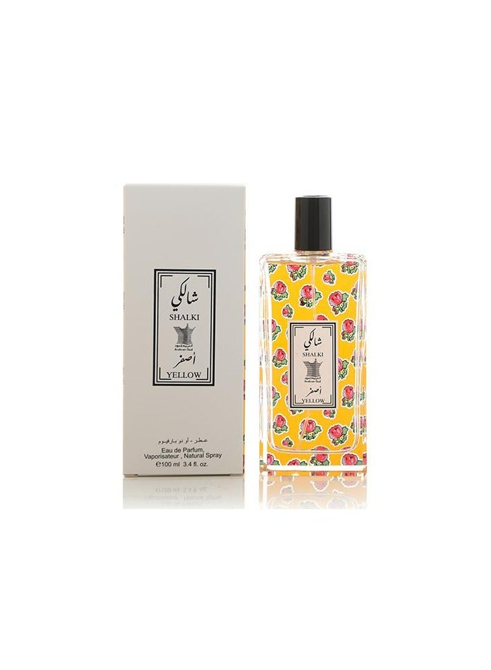 Arabian Shalki Yellow - Image 2