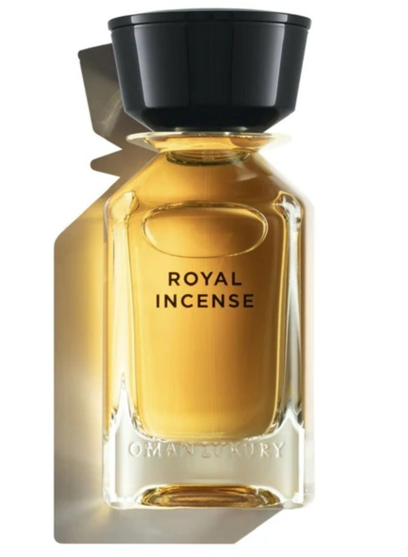 عمان الفاخرة عطر رويل انسنس 100 مل من عمان لكجري - Image 1