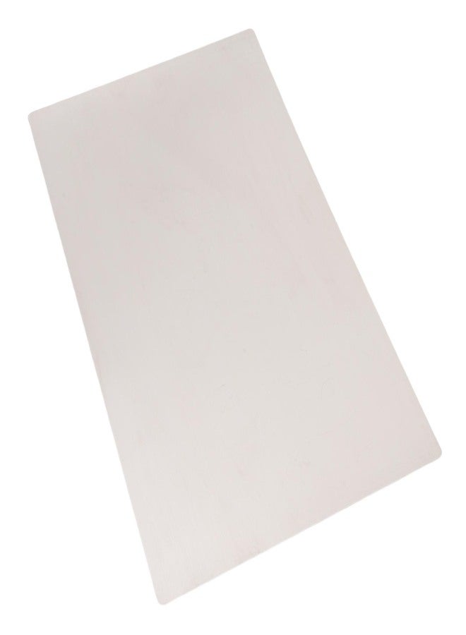 Cutting Machine Stainless Metal Adapter Plate 14.96x8.85 Inch Scrapbooking Die Cutting Universal Shim Plate for Thin Wafer Die - Image 3