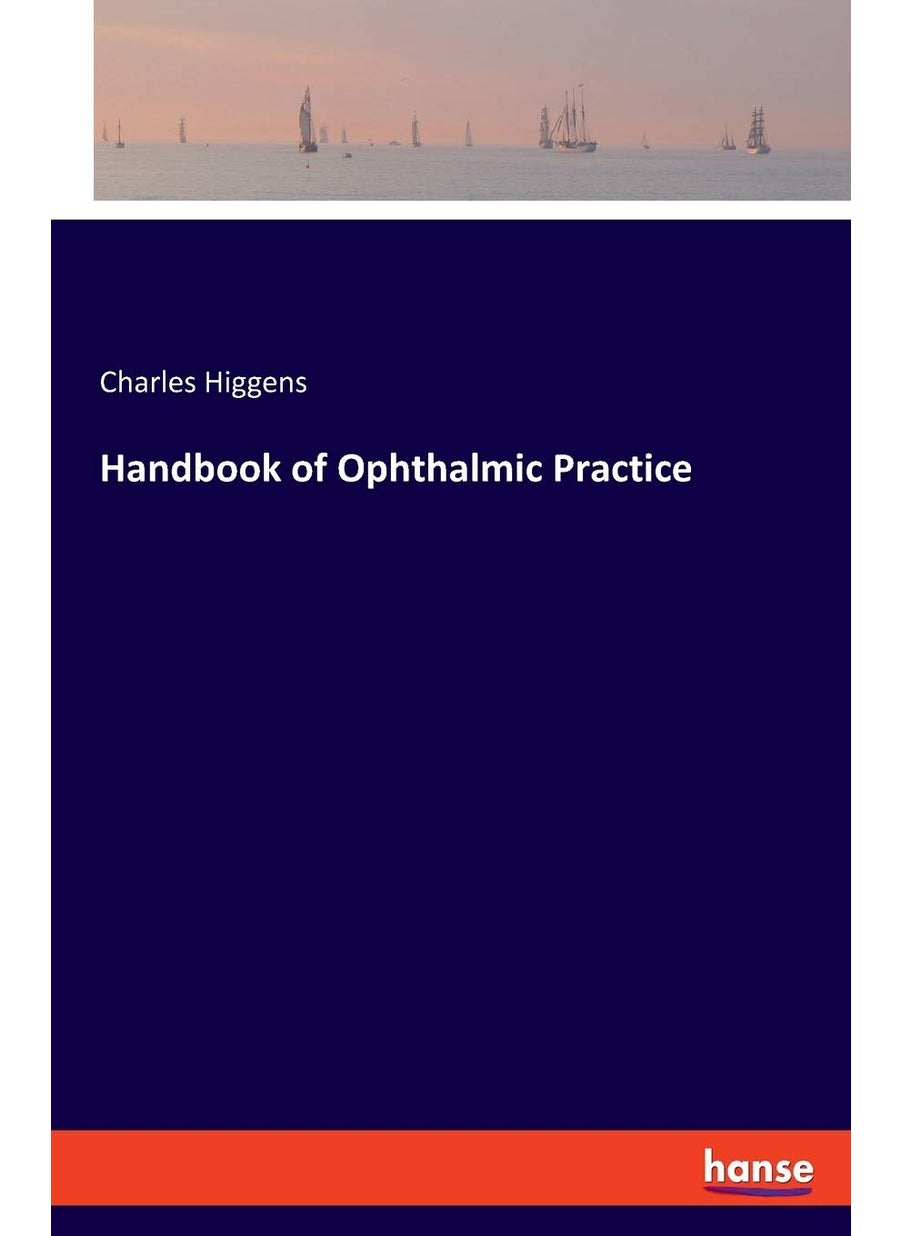 Handbook of Ophthalmic Practice  - Image 1