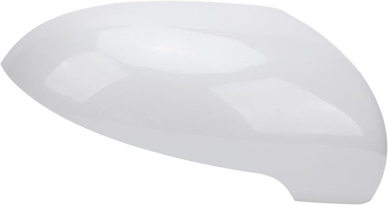 Rear View Mirror Cap Cover White, Side Mirror Cover for 2015-2020, Impact Scratch Proof Exterior Door Mirror Cap with Easy Installation (Right (87626C5000SWP)) - Image 2