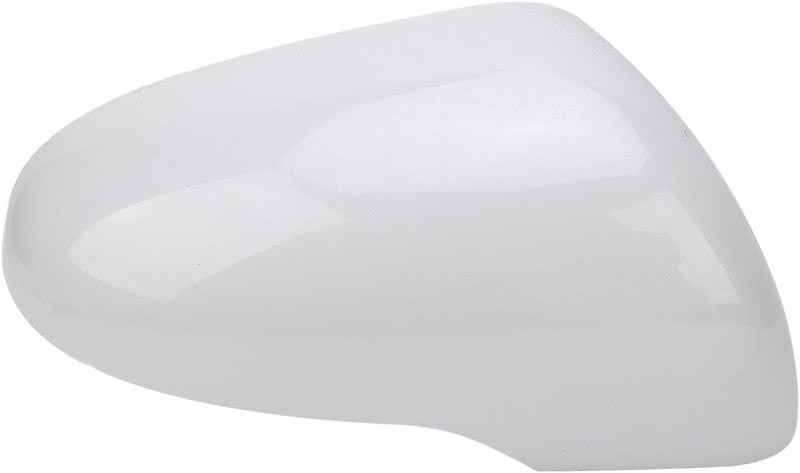 Rear View Mirror Cap Cover White, Side Mirror Cover for 2015-2020, Impact Scratch Proof Exterior Door Mirror Cap with Easy Installation (Right (87626C5000SWP)) - Image 3