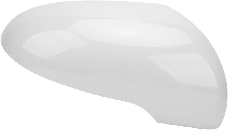 Rear View Mirror Cap Cover White, Side Mirror Cover for 2015-2020, Impact Scratch Proof Exterior Door Mirror Cap with Easy Installation (Right (87626C5000SWP)) - Image 4