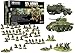 WARLORD GAMES Warlord Bolt Action US Army Starter Army 156 WWII Military Wargaming Plastic Model Kit Small - Image 3