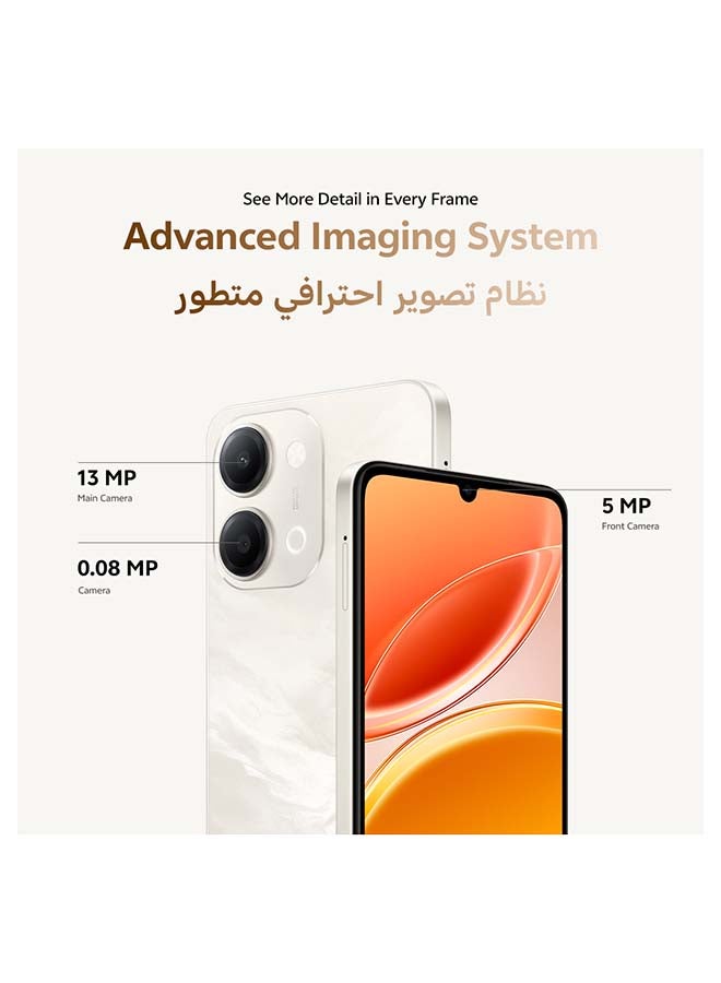 vivo Y11 AI 5G Black 4GB RAM 64GB With Exclusive Neckband (Charger and Case Inside Phone Box) - Middle East Version - Image 5