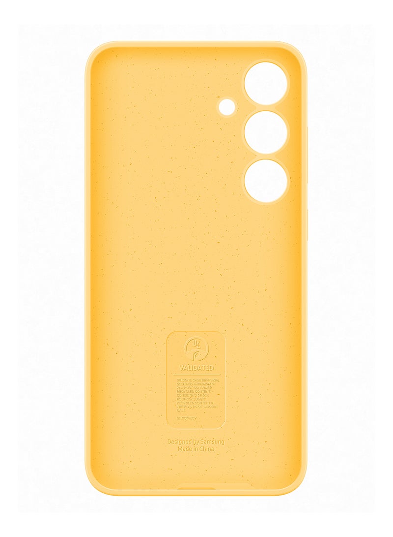 سامسونج حافظة سيليكون لهاتف جالاكسي S24+ - Image 5