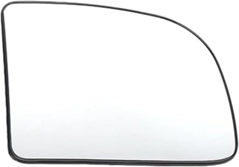 QASULER Heated Car Side Rearview Mirror Glass - Image 1