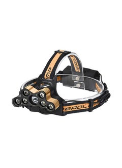 NIBEMINENT 10000Lm Xm-L T6 LED Headlamp Tactical Flashlight Head Light Lamp  - Image 1