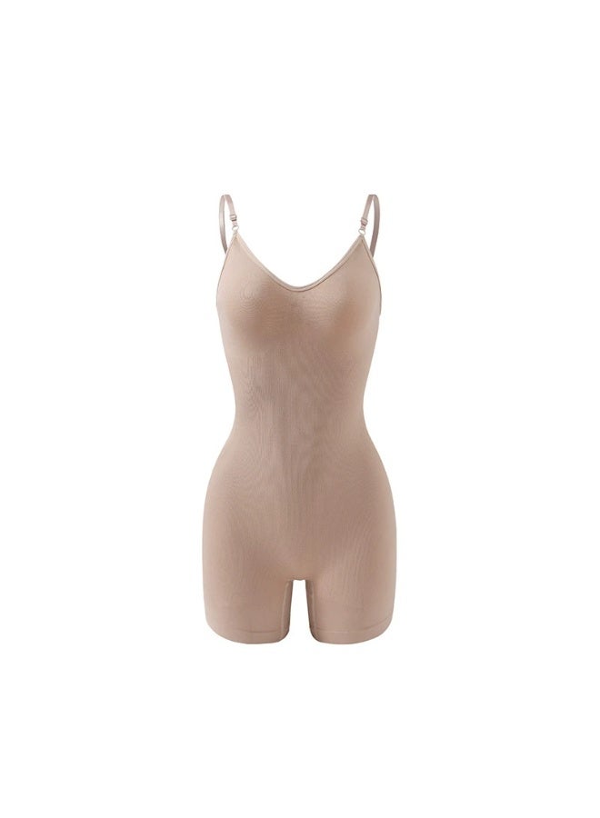 general Supportive shaping underwear, abdominal-reducing and hip-raising pants, waist-stretching and flat-bottomed pants, body-shaping underwear - Image 1
