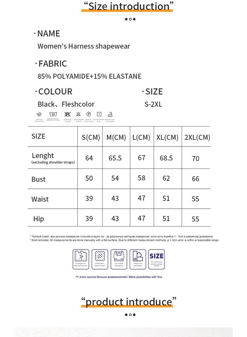 general Supportive shaping underwear, abdominal-reducing and hip-raising pants, waist-stretching and flat-bottomed pants, body-shaping underwear - Image 4