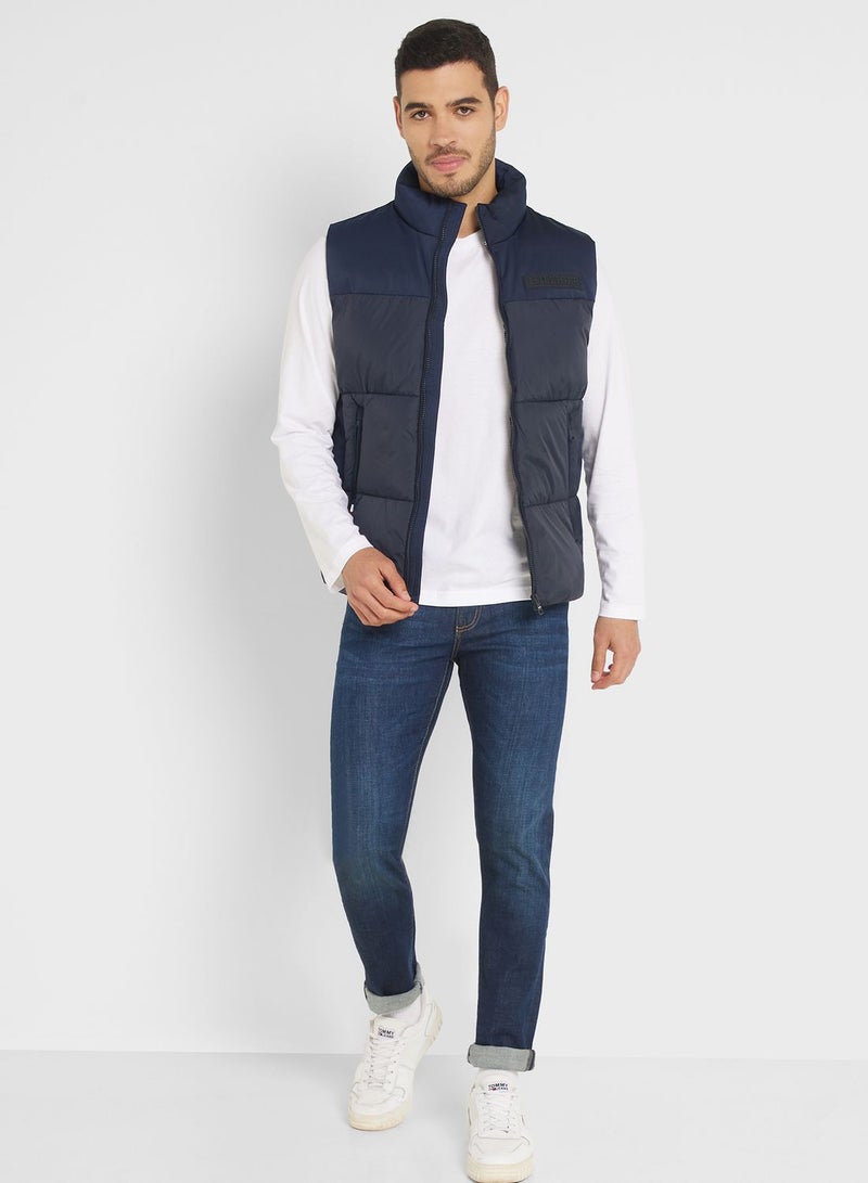 TOMMY HILFIGER Essential Gilet Jacket - Image 5