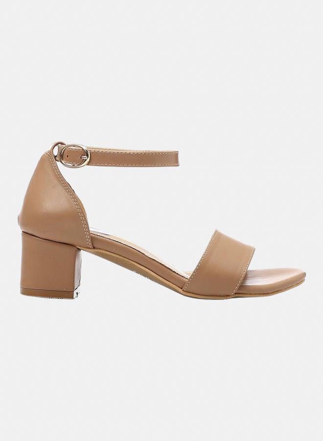 XO Style Women Wedding Sandal With Heels - High Quality Materials - 3 Cm - Image 4