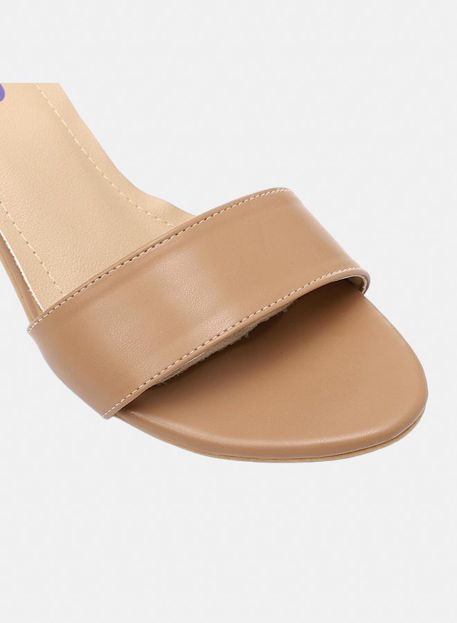 XO Style Women Wedding Sandal With Heels - High Quality Materials - 3 Cm - Image 3