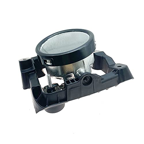 Merlibugo Fog Driving Light Lamp Front Left Right Driver Passenger Side Compatible with 2009 2010 Acura TSX Replace 33900TL0A01 33950TL0A01 04390-TL0-306 04395-TL0-306 - Image 5