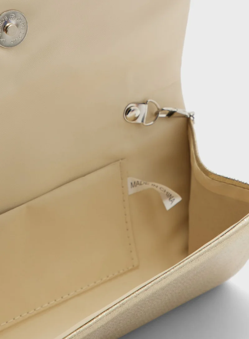 Ella Limited Edition Embellished Clutch Bag