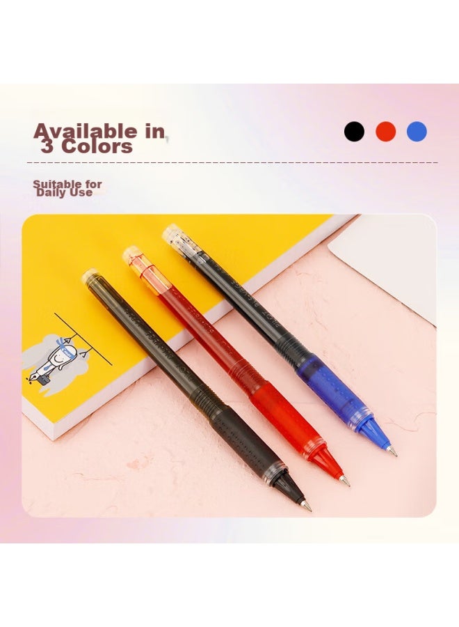 Pilot Retractable Gel Pen Refill, Signature Pen Ink Refill, Large Capacity (Compatible With Bln-Vbg5) Bls-Vbg5, 0.5Mm, Red, 12-Pack - Image 4