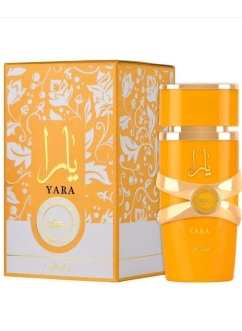 لطافة عطر يارا توس 100 مل - Image 2