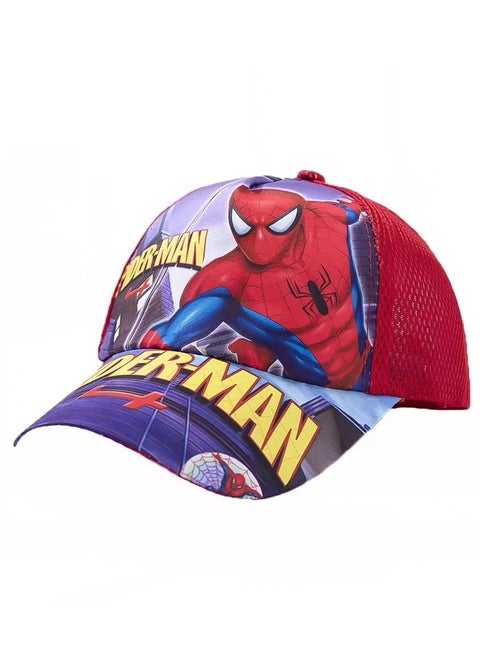 Hats For Kids Outdoor Cartoon Adjustable Sunnet Hats