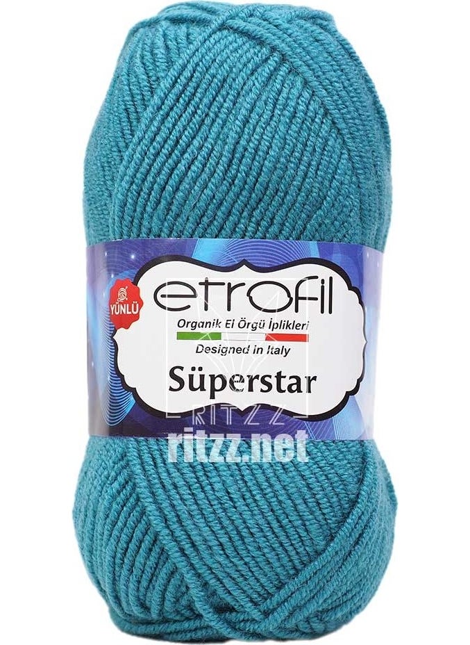 Superstar 74066 Turquoise