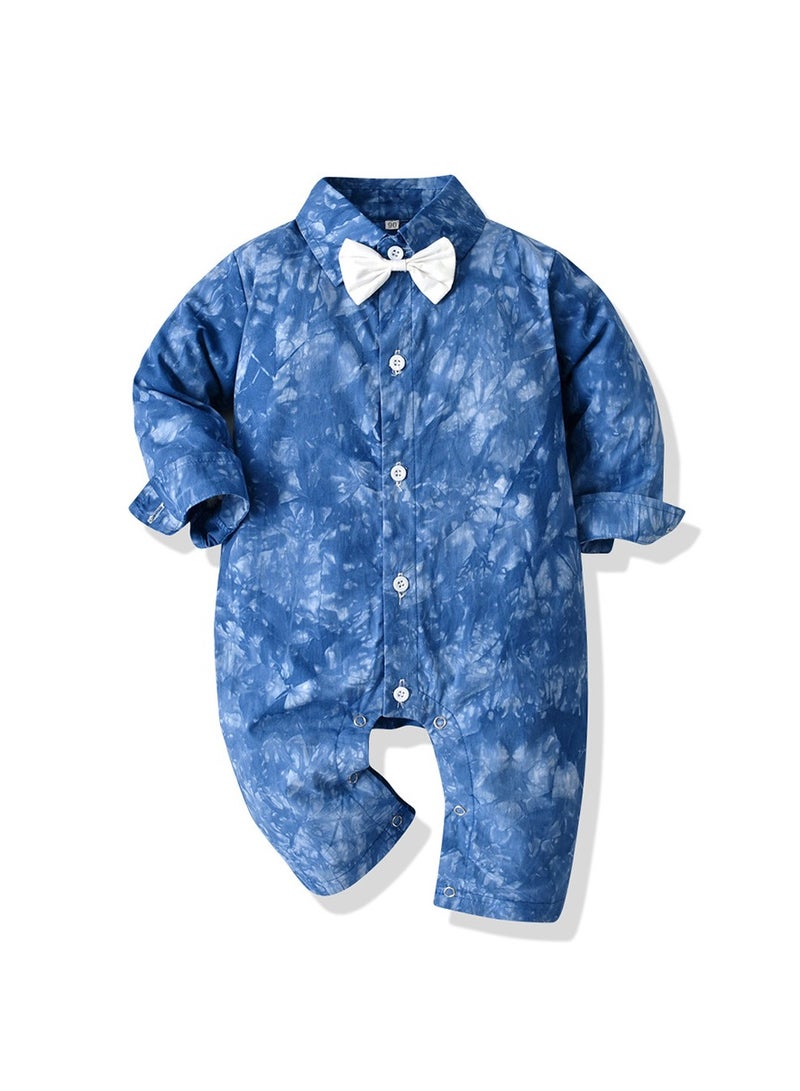 Soft and Comfortable Baby Jumpsuit  - Image 1