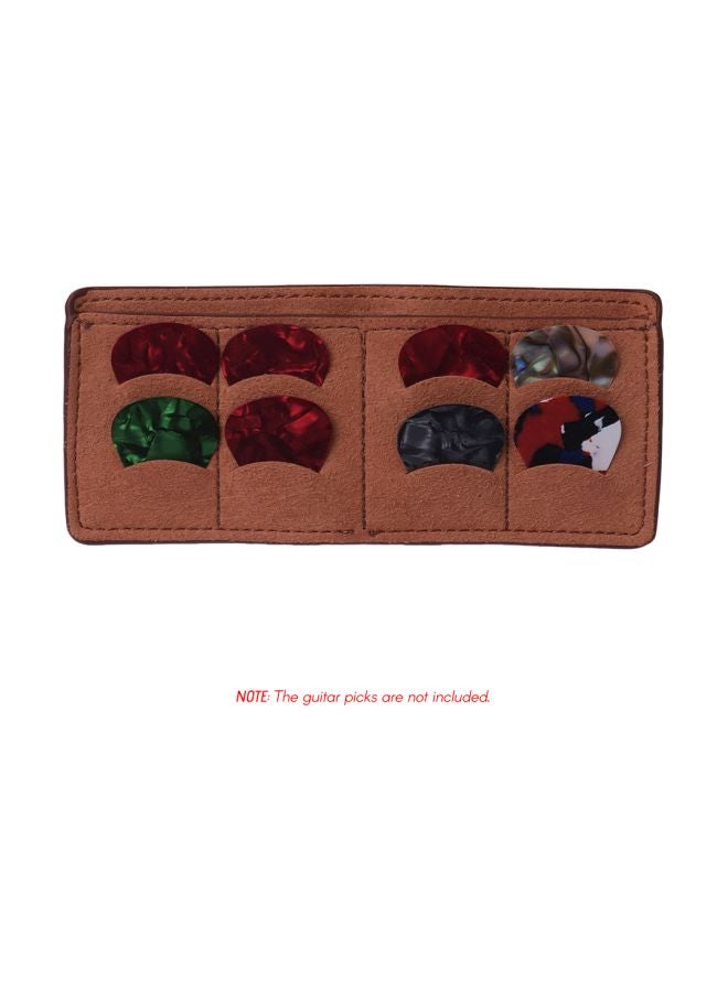 Generic 8-Piece Wallet Style Guitar Pick  - Image 3