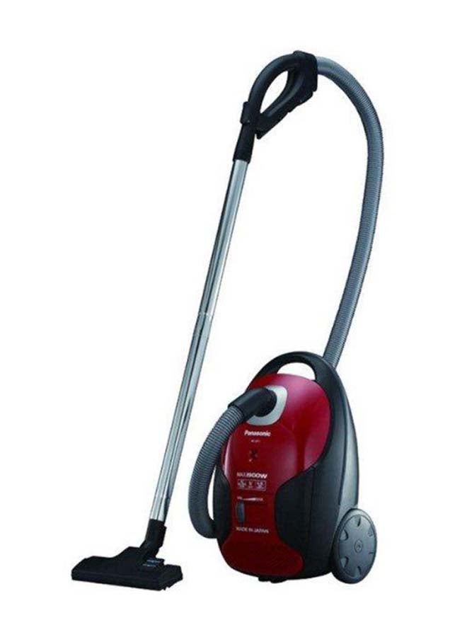 Canister Vacuum Cleaner 6 L 1900 W MC-CJ911RY47 Red