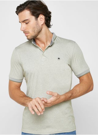 Slub Polo Shirt - pzsku/Z94C105330DA69646DD71Z/45/_/1695897375/12efbeed-bc85-4e9b-8953-49e32fb2323b