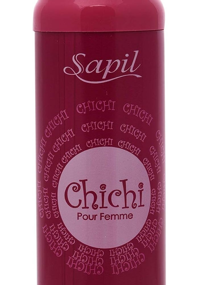 Sapil Chichi Parfumed Deodorant for Women - 150 ml - Image 1
