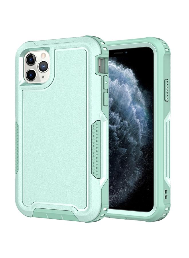 زبون جراب لهاتف iPhone 11 Pro Max 3 في 1 PC + جراب هاتف مقاوم للصدمات من مادة TPU - Image 1